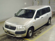 2007 Toyota Succeed Van