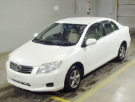 2010 Toyota Corolla Axio