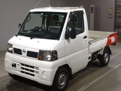 2010 Nissan Clipper Truck U71T[0]