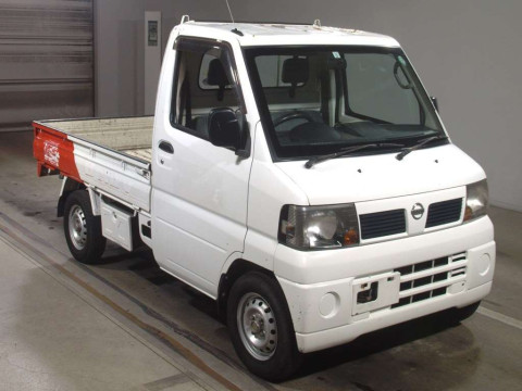 2010 Nissan Clipper Truck U71T[2]