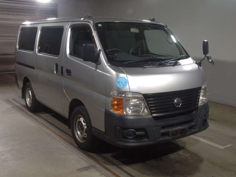 2006 Nissan Caravan Van VPE25[2]