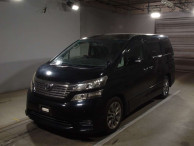 2010 Toyota Vellfire