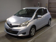 2012 Toyota Vitz