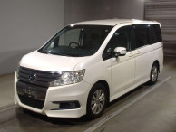 2010 Honda Step WGN Spada