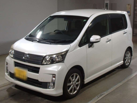 2013 Daihatsu Move Custom LA100S[0]