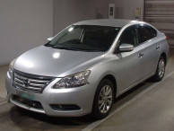 2013 Nissan SYLPHY