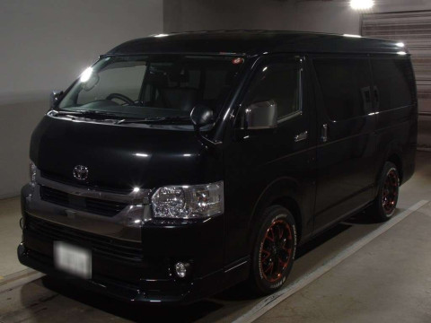 2020 Toyota Hiace Wagon TRH214W[0]