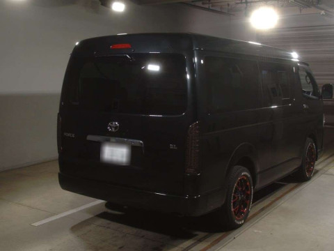 2020 Toyota Hiace Wagon TRH214W[1]