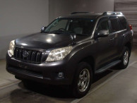 2009 Toyota Land Cruiser Prado