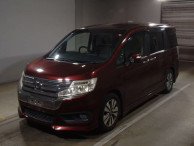 2014 Honda Step WGN Spada