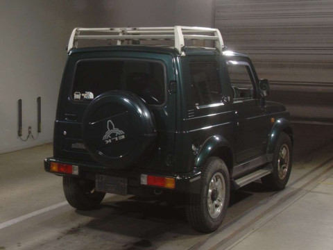 1997 Suzuki Jimny Sierra JB32W[1]