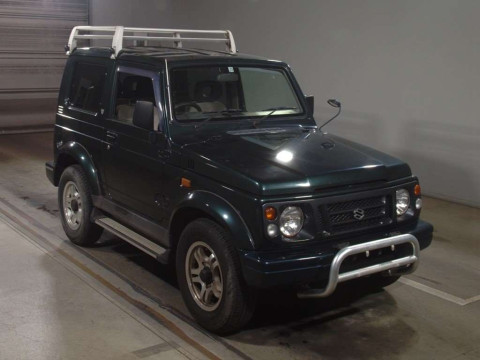 1997 Suzuki Jimny Sierra JB32W[2]