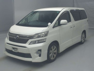 2013 Toyota Vellfire