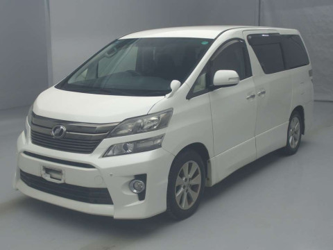 2013 Toyota Vellfire ANH20W[0]