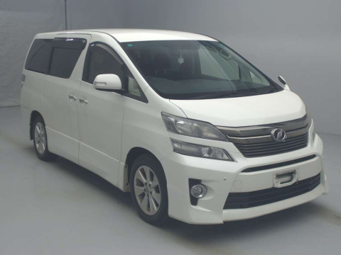 2013 Toyota Vellfire ANH20W[2]