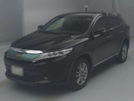 2017 Toyota Harrier