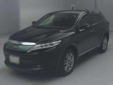 2017 Toyota Harrier ZSU60W[0]