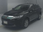 2017 Toyota Harrier