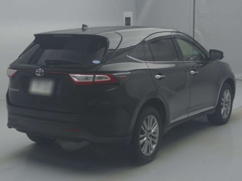 2017 Toyota Harrier ZSU60W[1]