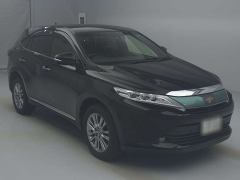 2017 Toyota Harrier ZSU60W[2]