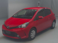 2016 Toyota Vitz