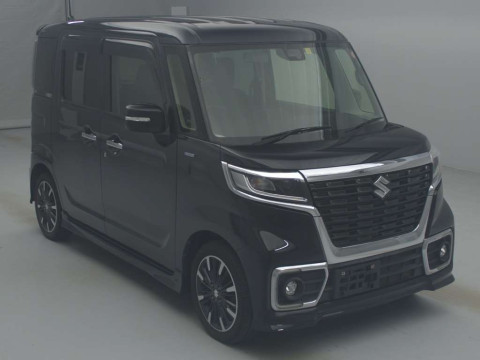 2018 Suzuki Spacia Custom MK53S[2]