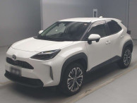 2021 Toyota YARIS CROSS