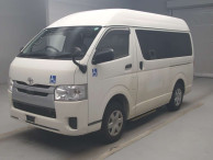 2020 Toyota Regiusace Van