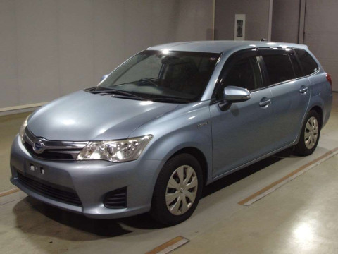 2014 Toyota Corolla Fielder NKE165G[0]