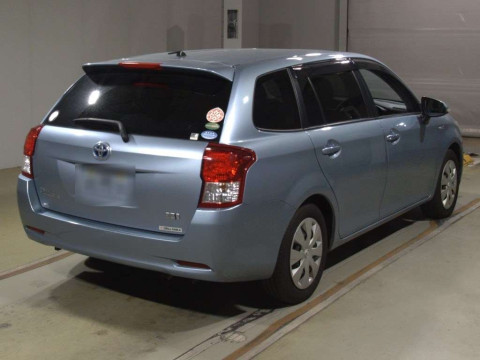 2014 Toyota Corolla Fielder NKE165G[1]