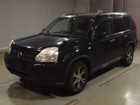 2009 Nissan X-Trail NT31[0]