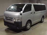 2015 Toyota Hiace Van