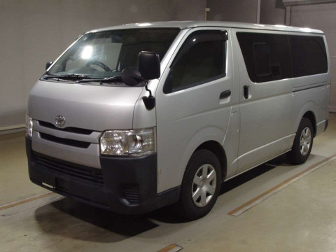 2015 Toyota Hiace Van TRH200V[0]