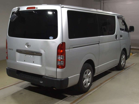 2015 Toyota Hiace Van TRH200V[1]