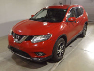 2014 Nissan X-Trail