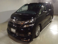 2013 Toyota Vellfire