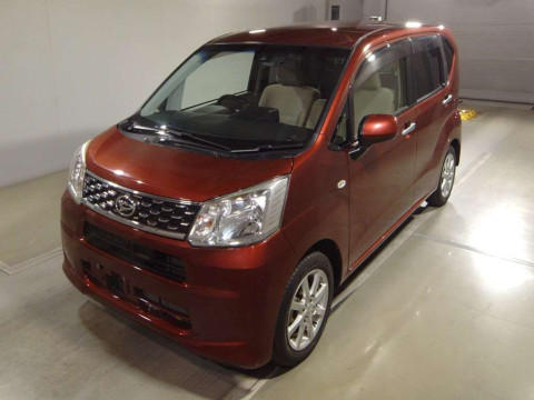 2016 Daihatsu Move LA150S[0]