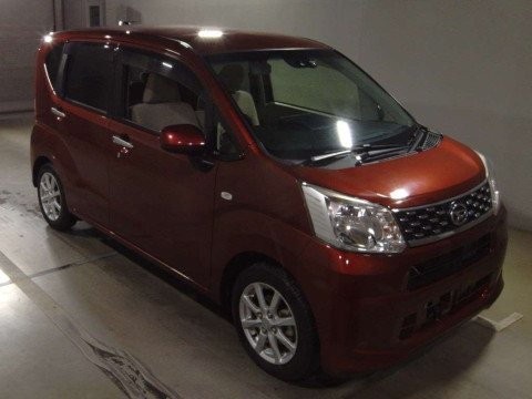 2016 Daihatsu Move LA150S[2]