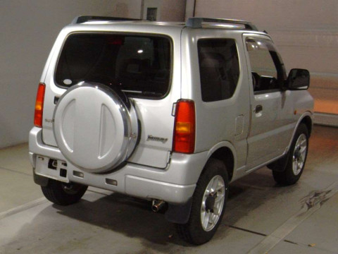 2001 Suzuki Jimny JB23W[1]