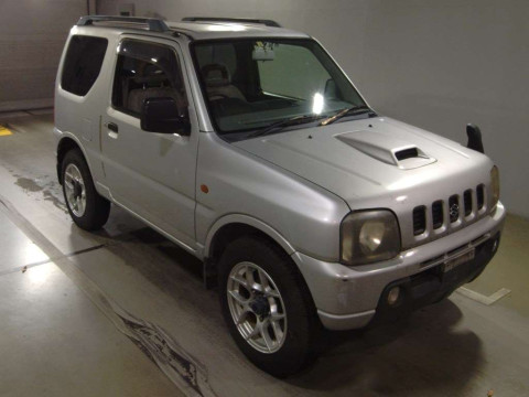 2001 Suzuki Jimny JB23W[2]