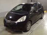 2011 Honda Fit