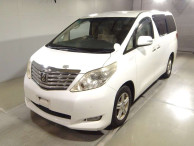 2009 Toyota Alphard