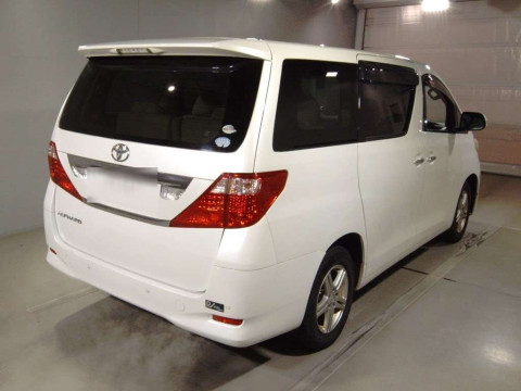 2009 Toyota Alphard ANH25W[1]