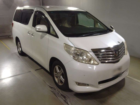 2009 Toyota Alphard ANH25W[2]