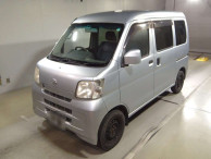 2015 Daihatsu Hijet Cargo