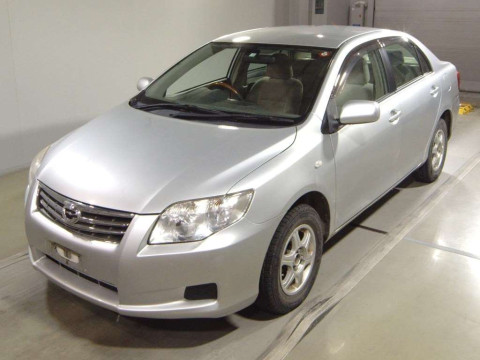 2009 Toyota Corolla Axio NZE141[0]