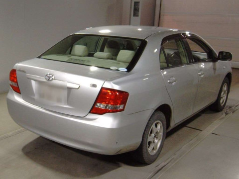 2009 Toyota Corolla Axio NZE141[1]