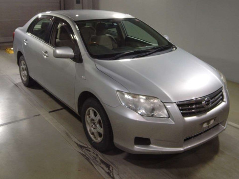 2009 Toyota Corolla Axio NZE141[2]