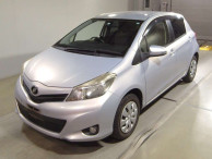 2012 Toyota Vitz