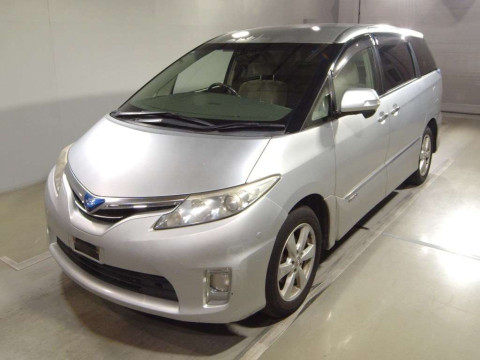 2010 Toyota Estima Hybrid AHR20W[0]